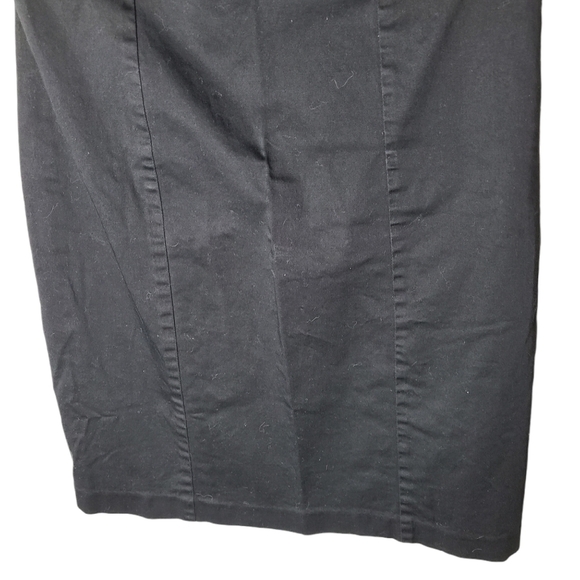 Smart Set strapless black mini  dress slim fit - Picture 3 of 10